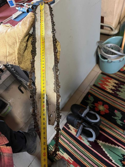 Шина на бензопилу STIHL