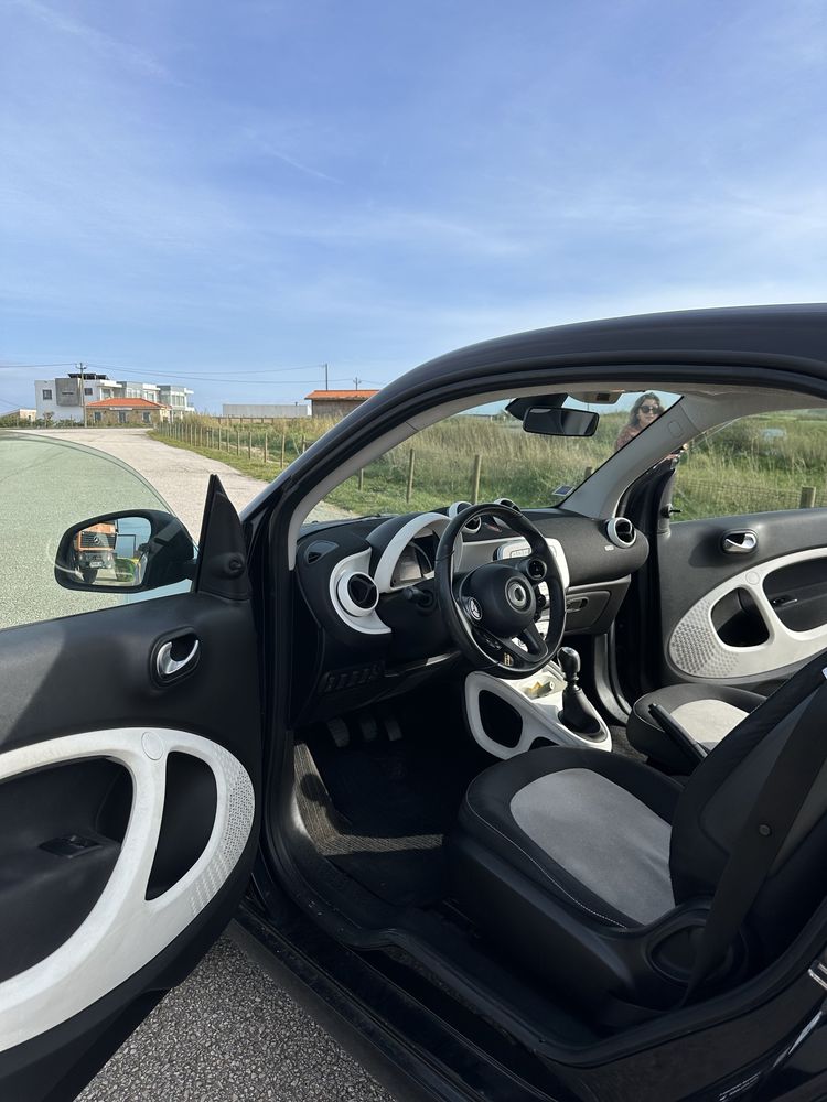 Smart Fortwo Coupe 2015