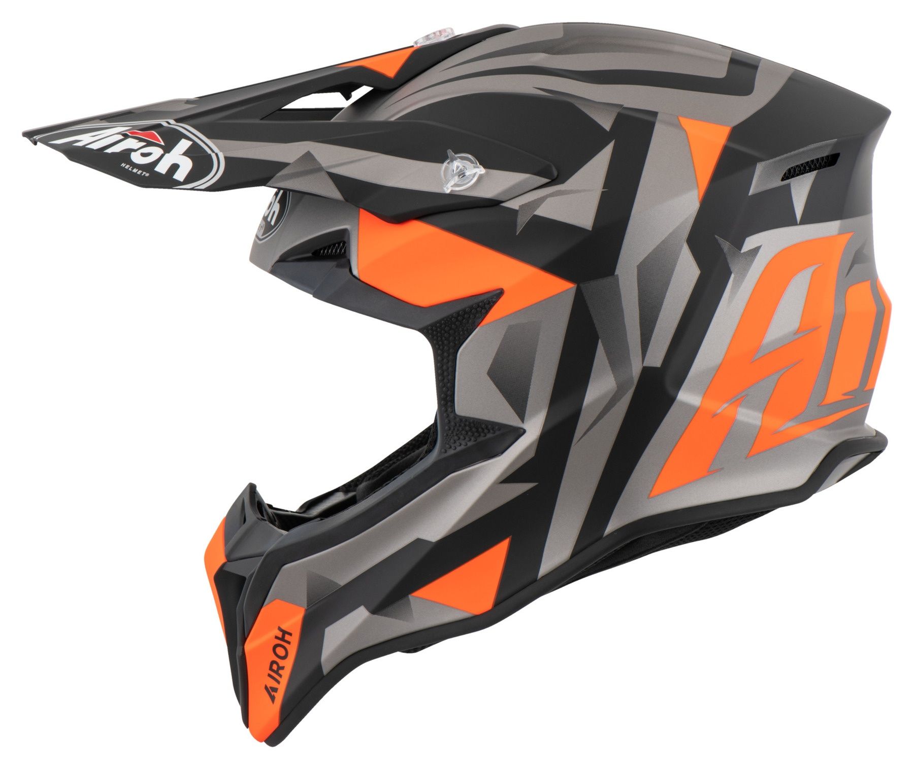 Kask Airoh cross enduro wraap