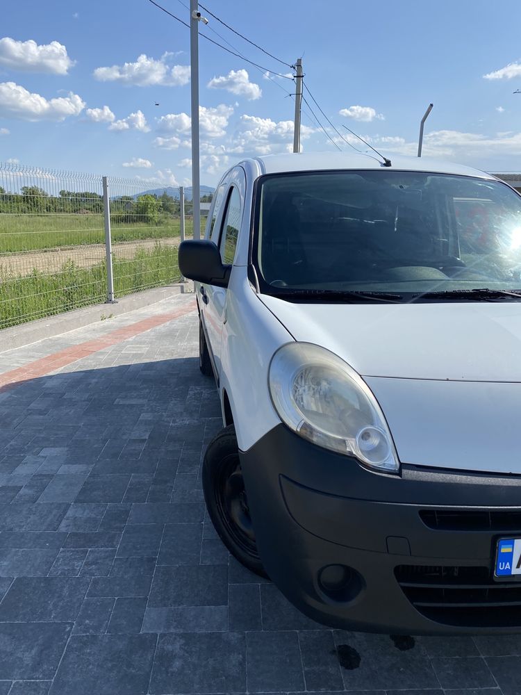 Renault Kangoo 2011