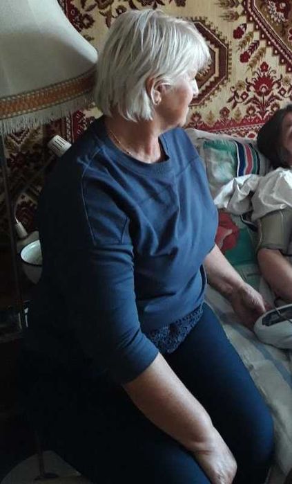 Сиделка Одесса. Ищу работу, опыт 7 лет