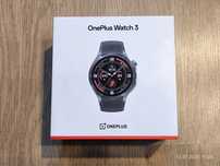 Smartwatch OnePlus Watch 3 jak nowy komplet gwarancja 21 msc. PL