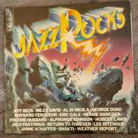 Jazz Rocks - Various Artist Winyl Weather Report, Miles Davis