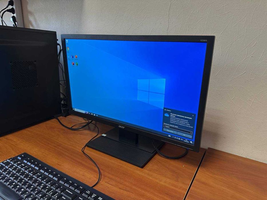 Монітор LED ACER V236HL 23 дюйми в гарному стані м. Шулявська