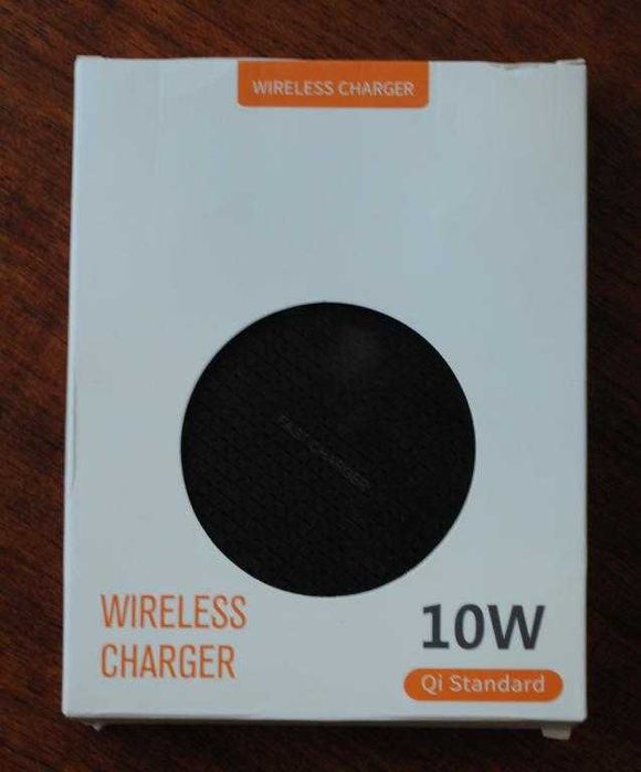 Бездротова зарядка Вх 5В-2А 9В-2А Вих 7,5 Вт/10 Вт/5 Вт