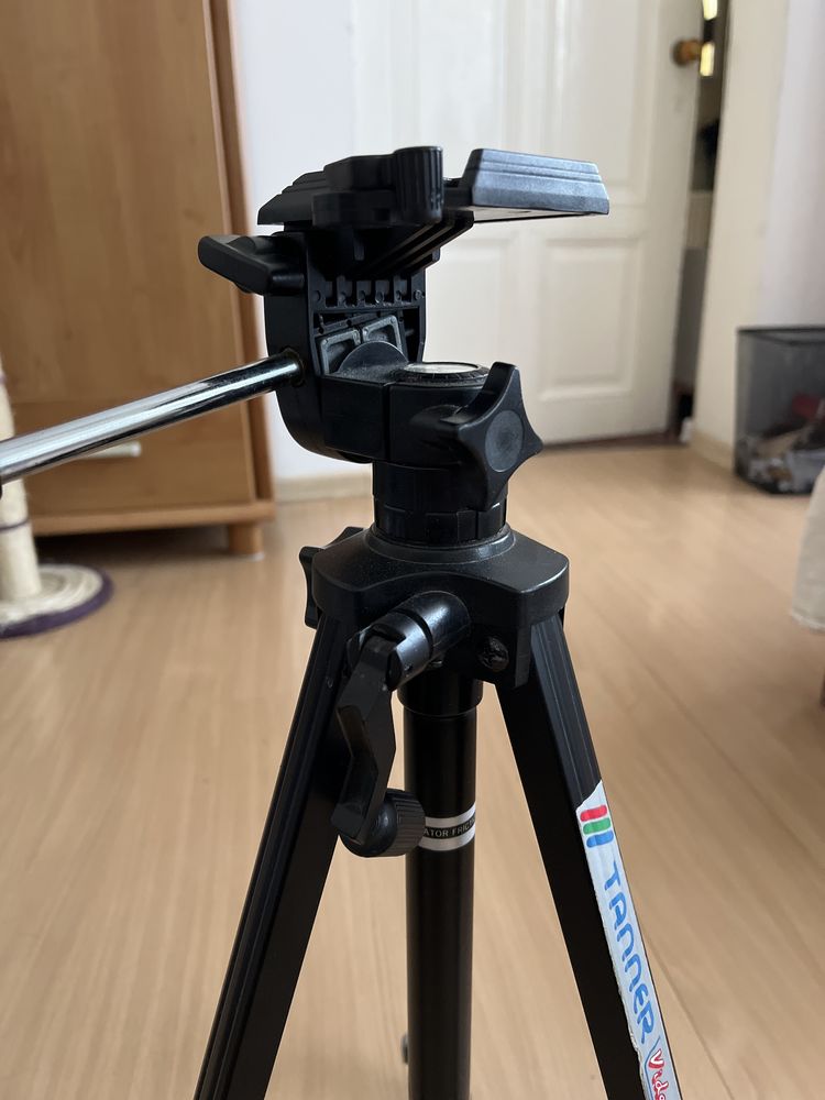 Statyw Tanner Tripods