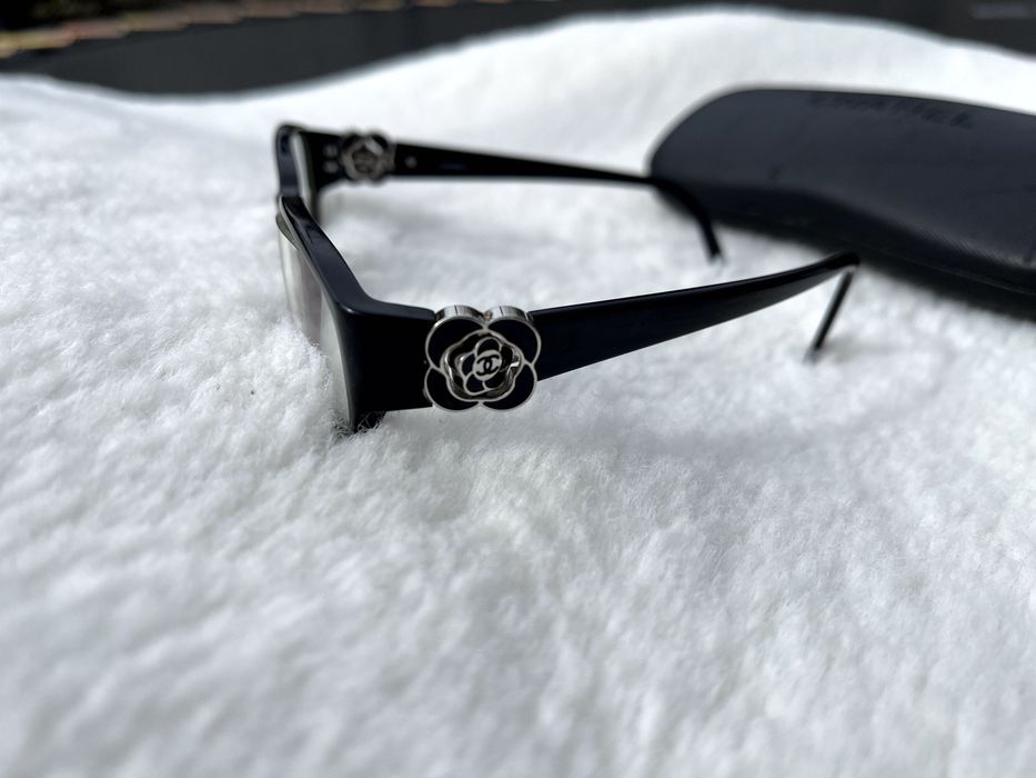 Okulary oprawki Chanel