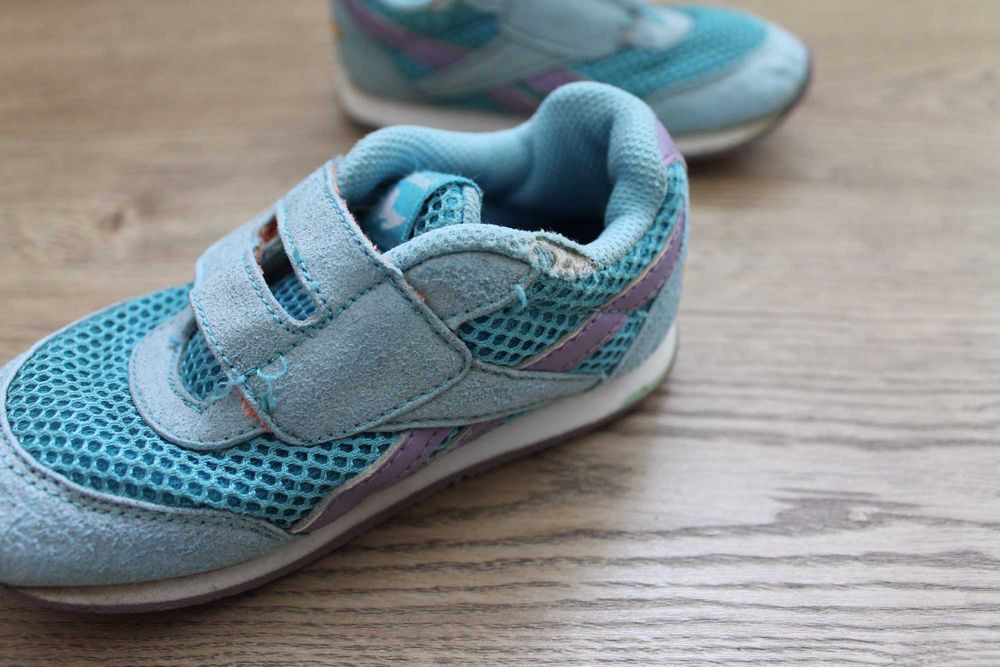 buty, adidasy Reebok, rozmiar 24,5