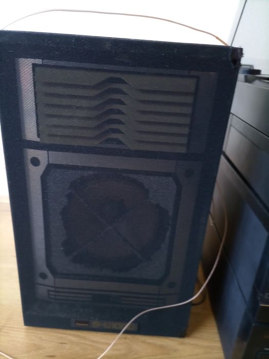 Sansui vintage usado/ Karaoke JVC xl - sv22bk