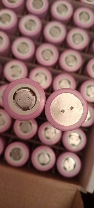 Акумулятори Samsung 18650