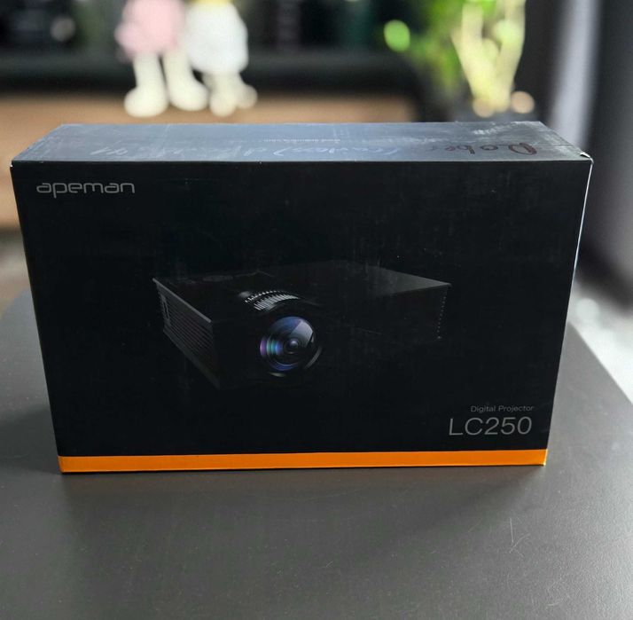 Projektor Apeman LC250 Digital Projector