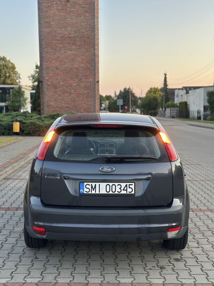 Ford Focus Mk2 1.4/80km /Klima /Multifunkcja