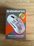 SteelSeries Aerox 3 Wireless – Nowa myszka gamingowa | 250 zł