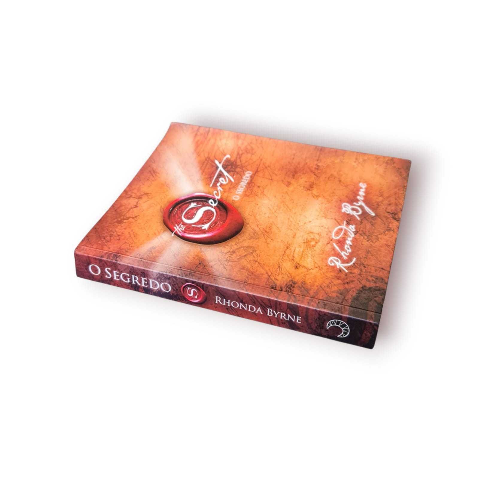 O Segredo (The Secret) — Rhonda Byrne — PT, Lua de Papel