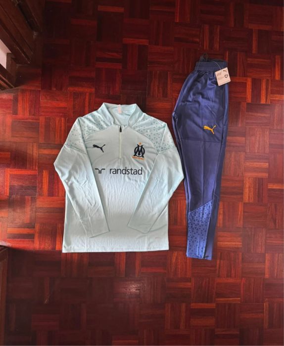 Fato de treino Olimpique de Marseille