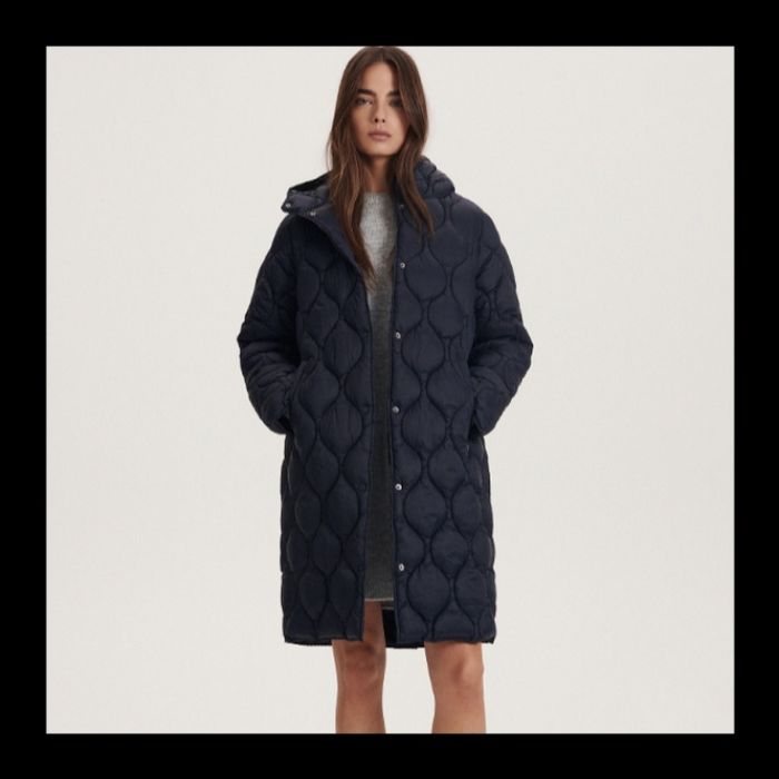 Reserved  nowy płaszcz 36-38