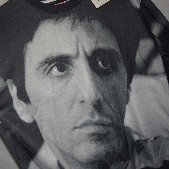 Bluza Al Pacino Scarface Pull&Bear XS