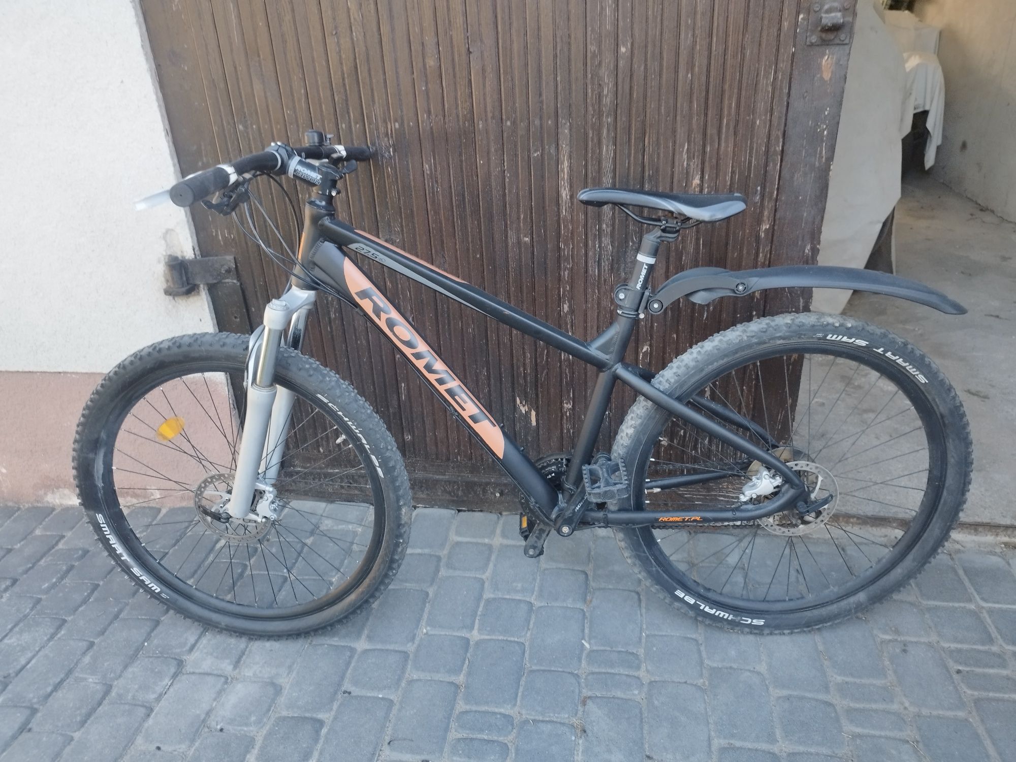 Rower Romet rambler