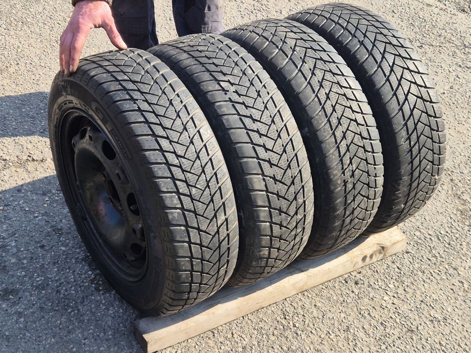 5x100 Zima * Opony Zimowe 175/65 R14 * NR 142