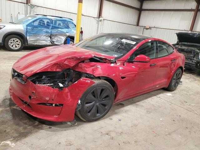 Tesla Model S 22-24 На разборку/Запчасти Тесла Модел С