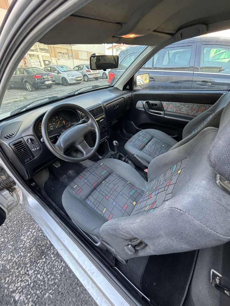 Seat Ibiza 1.9D Comercial
