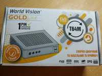 Цифровой ресивер World Vision T64M