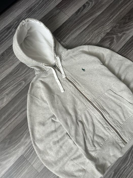 Polo Ralph Lauren Zip Hoodie зіп худі поло ральф лорен зіпка ральф зел