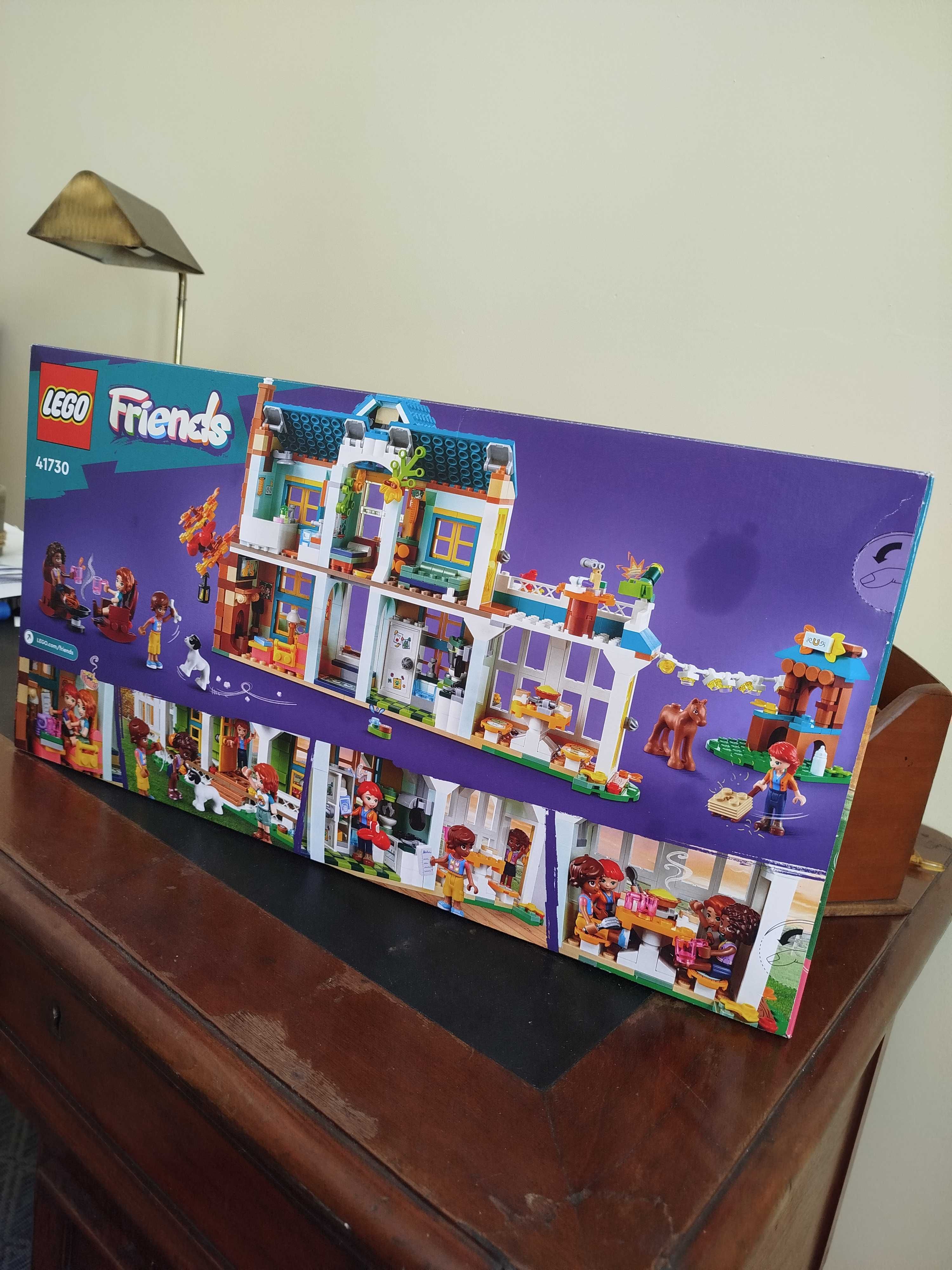 Casa grande "Friends" Lego