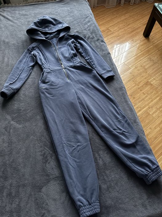 Комбінезон на флісі