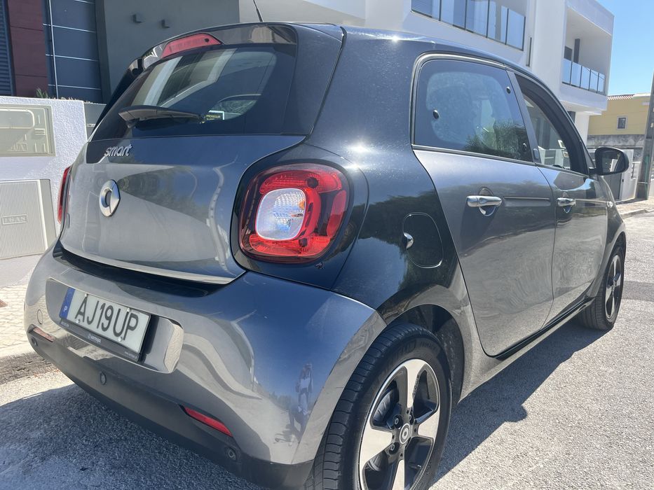 Smart ForFour EQ Passion