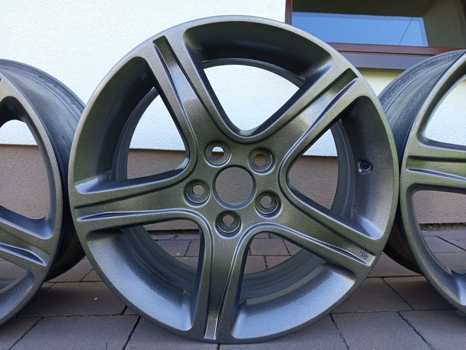 Felgi aluminiowe 17 toyota Avensis Auris corolla Lexus is 5x114,3