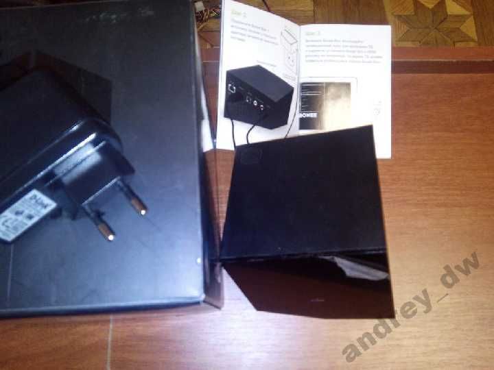 Медиаплеер D-Link Boxee Box DSM-380