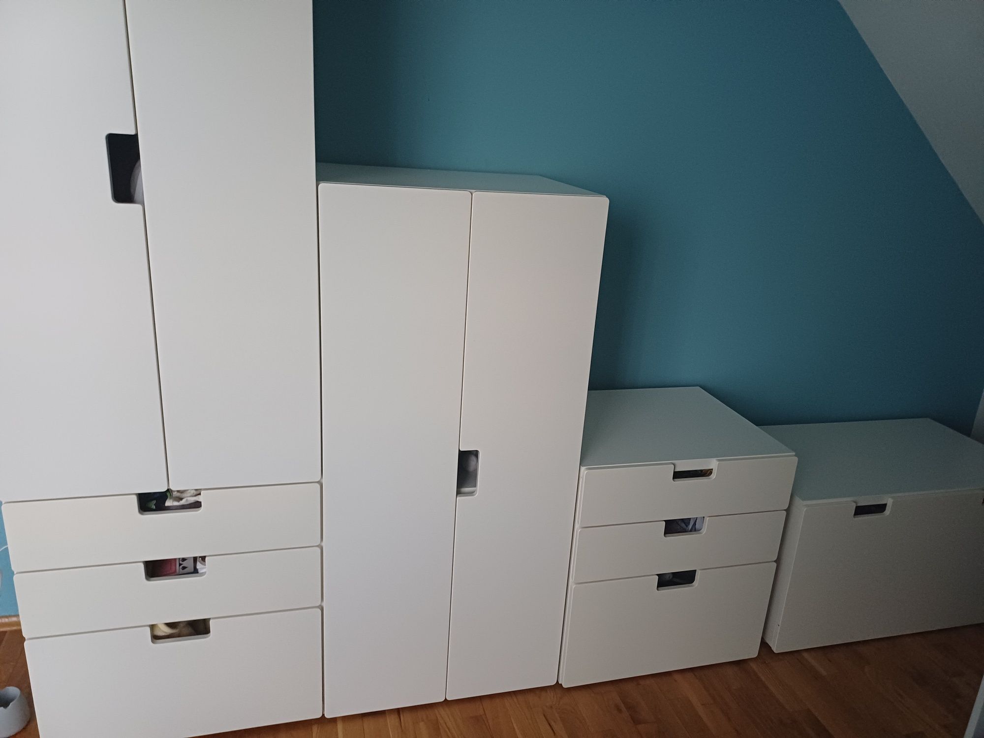 Sprzedam zestaw mebli ikea