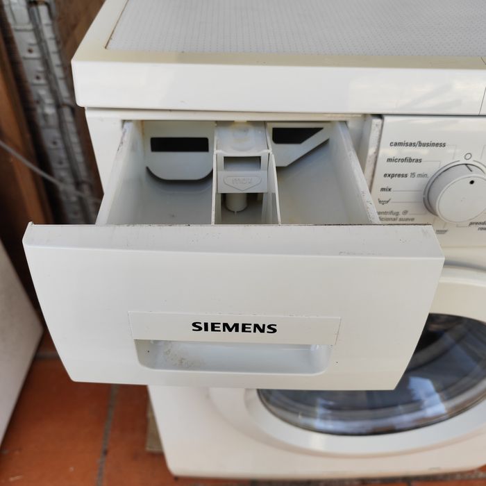 Máquina lavar roupa Siemens 7Kg