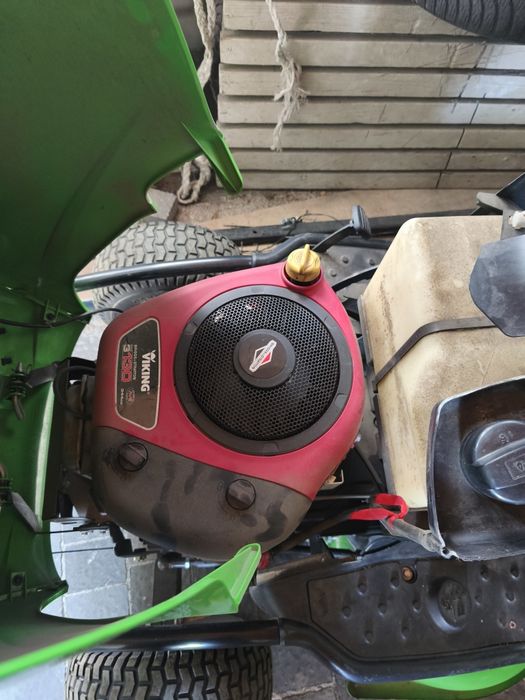 Traktorek Kosiarka Viking