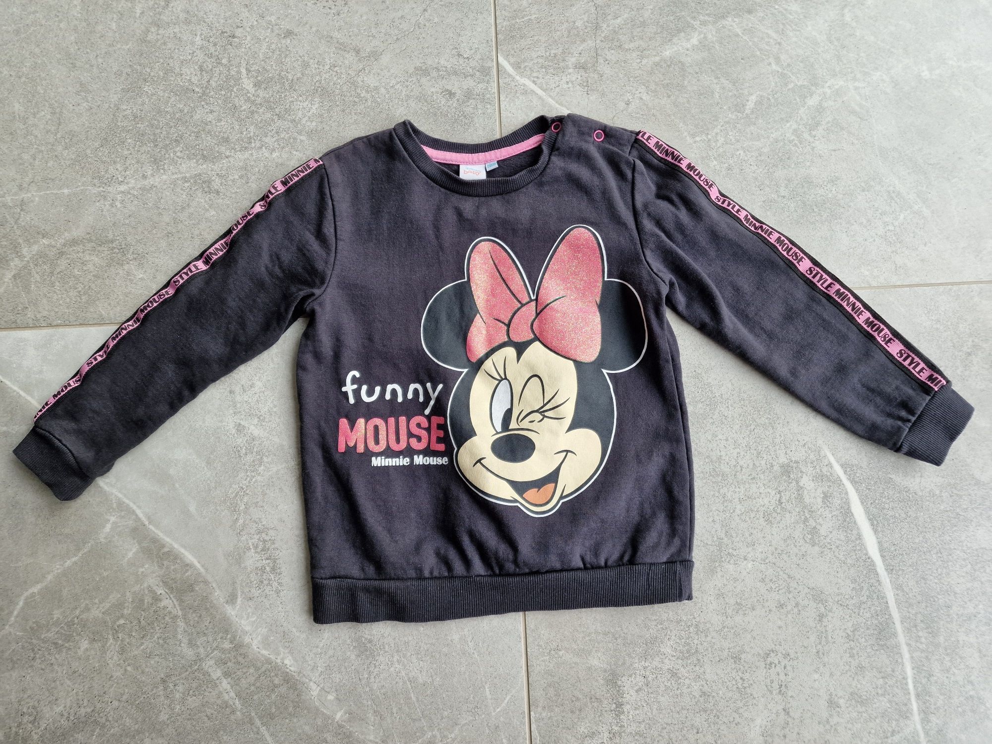 Bluza dla dziewczynki Disney baby 98 cm