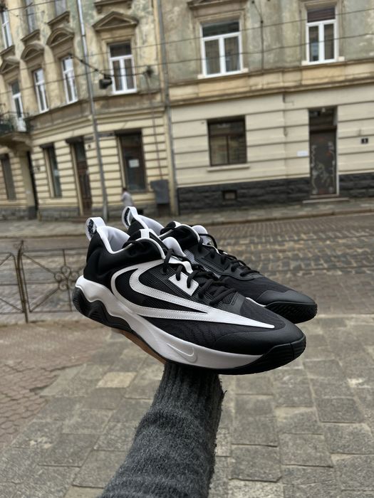 Кросівки баскетбольні Nike giannis immortality 3 чоловічі нові найк