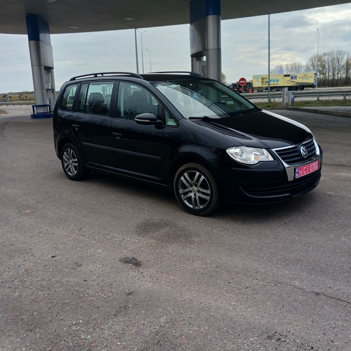 Volkswagen Touran 2010 р.в.