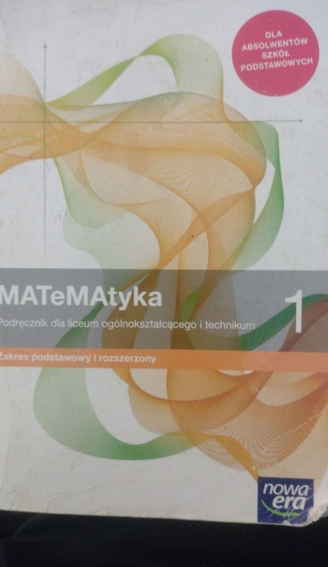 MATeMAtyka 1 technikum lub liceum