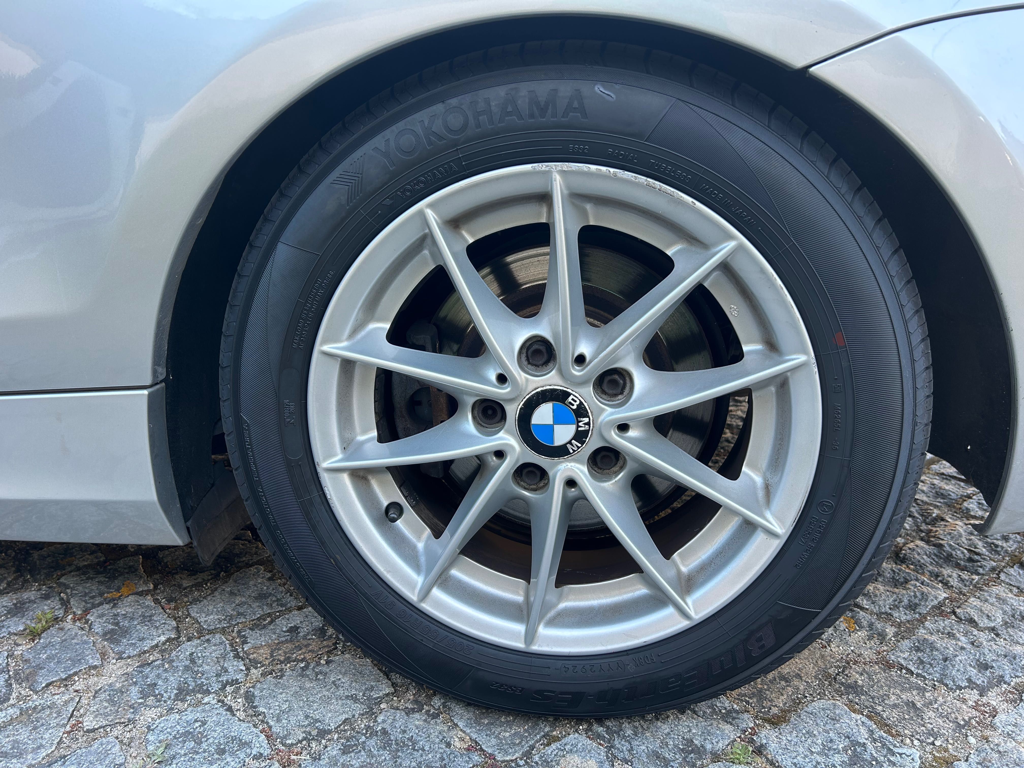 BMW 118 CABRIO Em excelente estado.