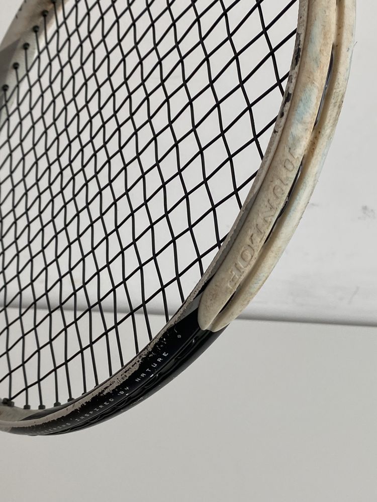 Raquete Dunlop Biomimetic Preta + Saco