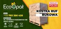 Brykiet Typu Kostka Bukowa - Transport Gratis