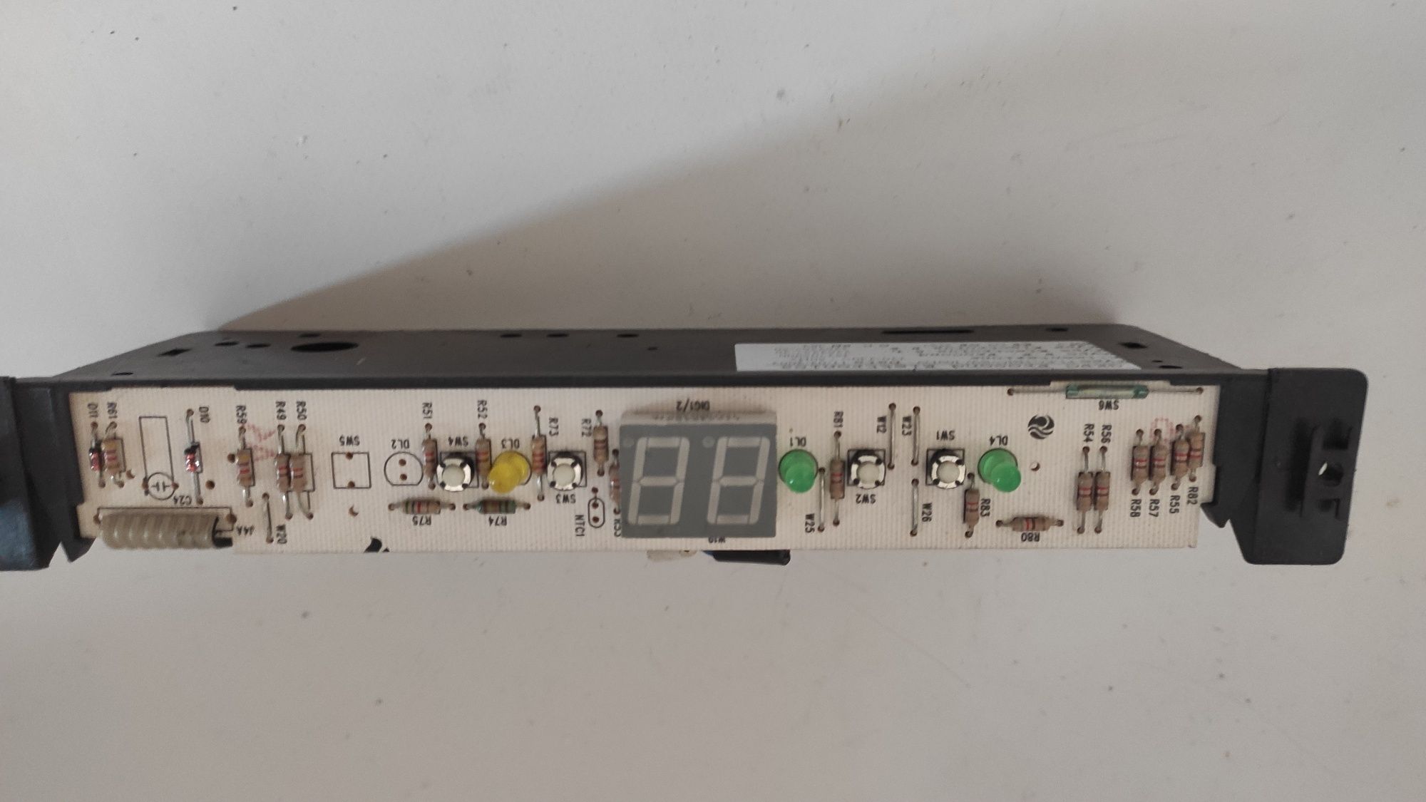 Moduł sterujący lodówki Electrolux AEG
