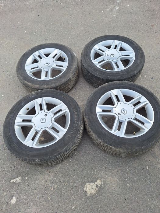 диски і шини R17