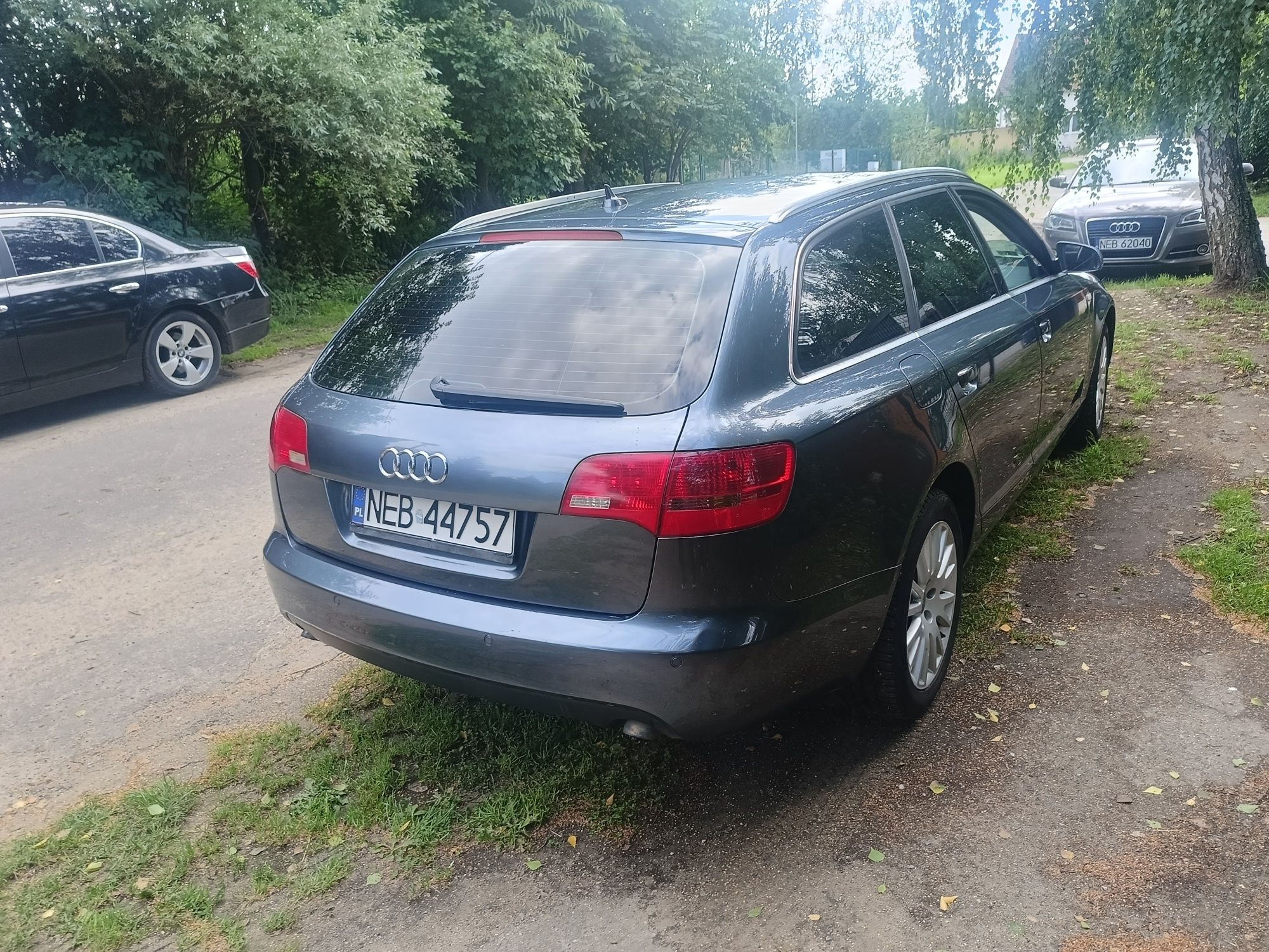 Audi A6 C6 2.0 TDI