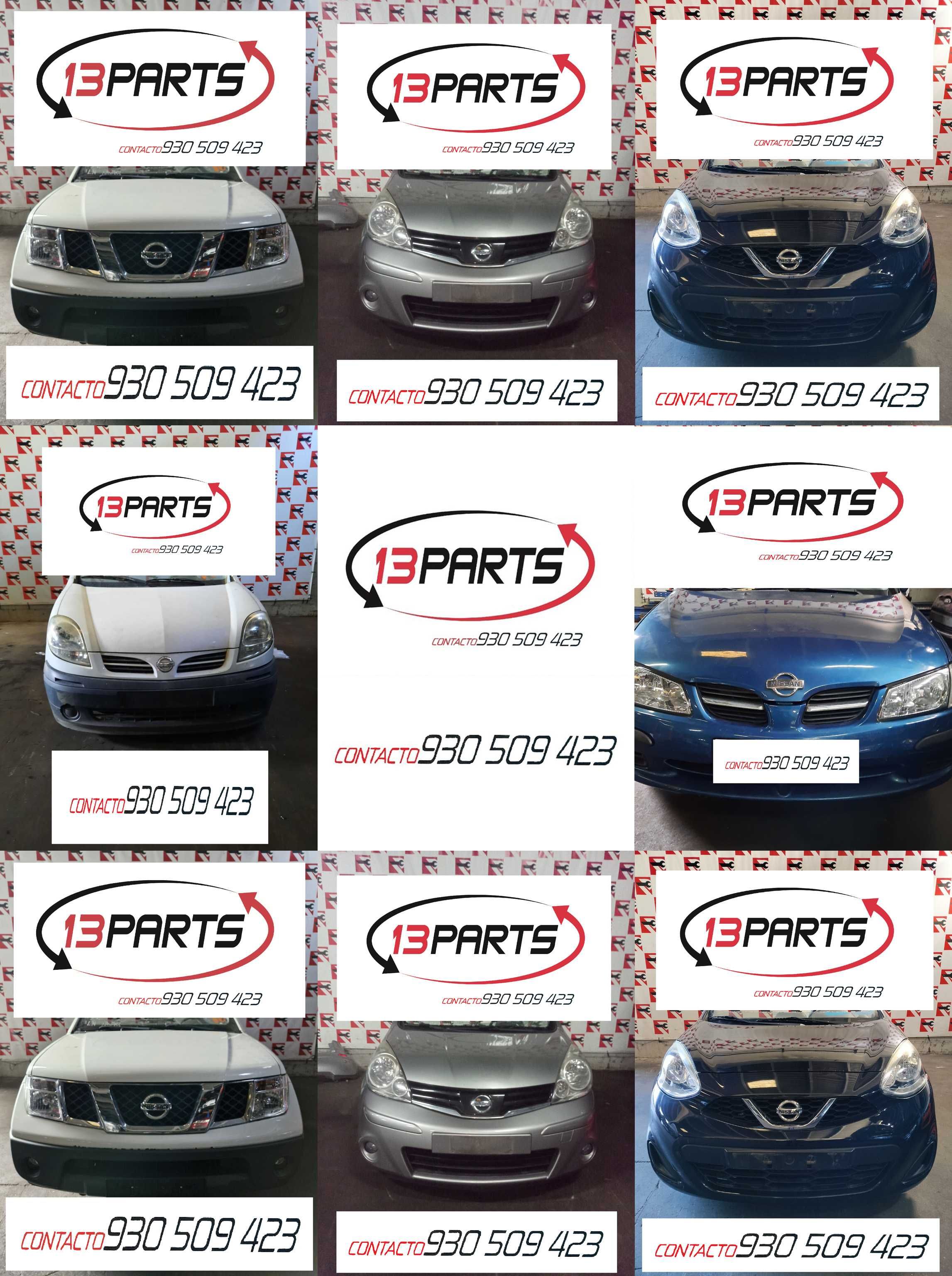 Nissan Peças Usadas Originais
