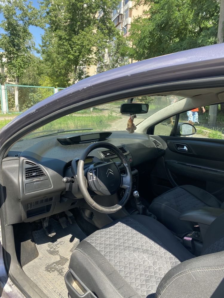 Продам citroen c4