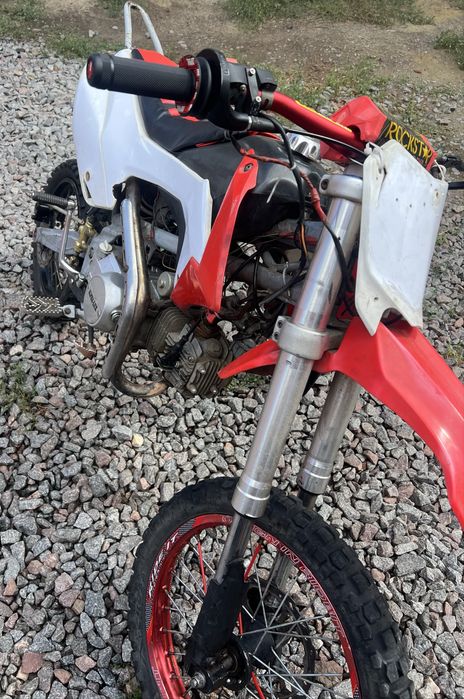 мотоцикл geon 125