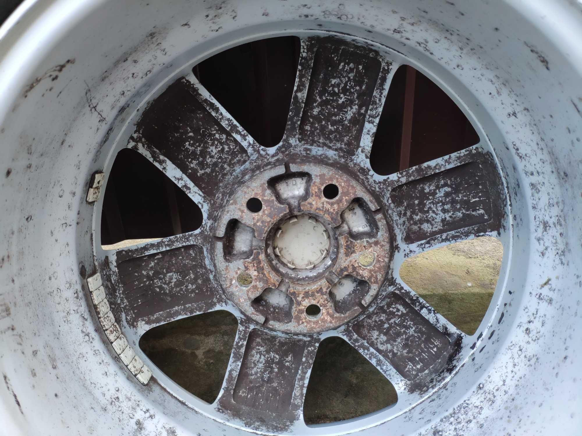 Диски R16 5x114.3 KIA 52910-10201 Mazda Renault.