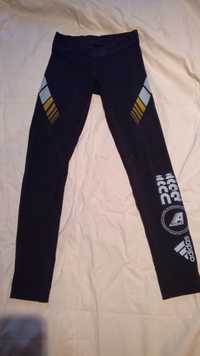 Legginsy sportowe Adidas xs